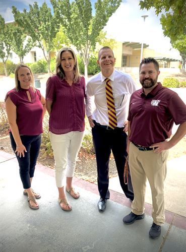 Admin Team