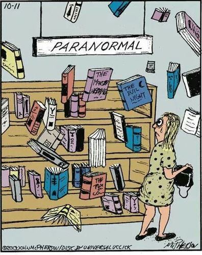 paranormal