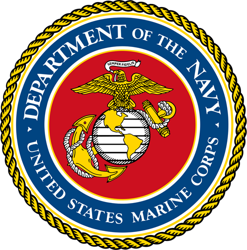 Marine and Navy Emblem
