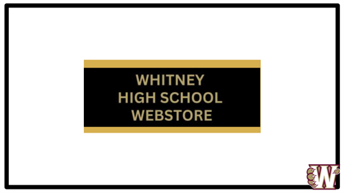 whitney store